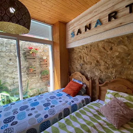 Lluna Tu Casa Zen Apartment Tarbena