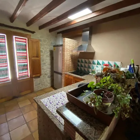 Lluna Tu Casa Zen Apartment Tarbena