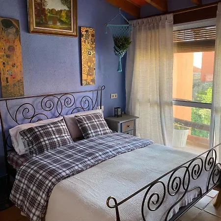 Apartment Lluna Tu Casa Zen Tarbena