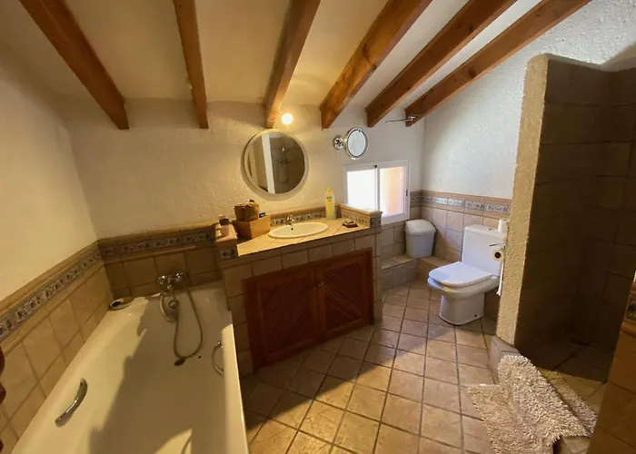 Lluna Tú Casa Zen * Tàrbena