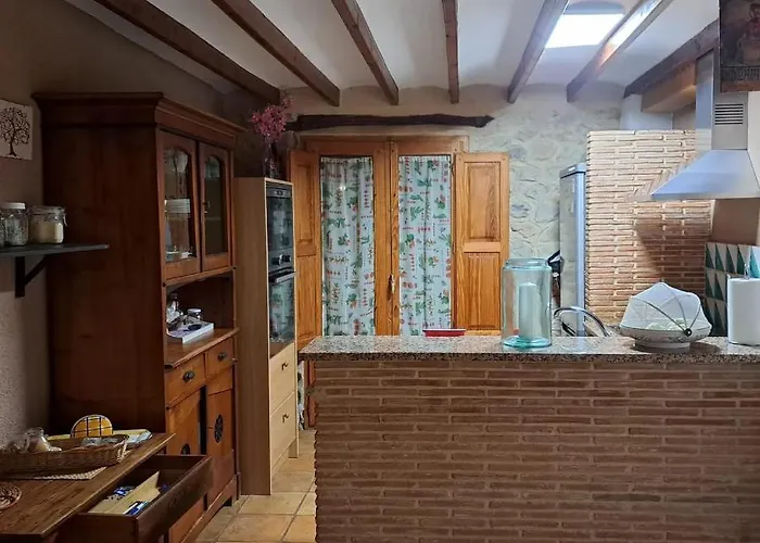 Lluna Tú Casa Zen Tàrbena