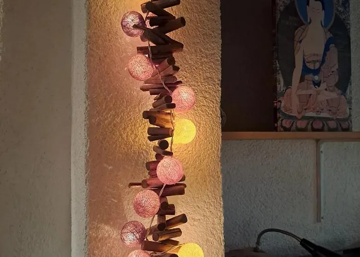 Lluna Tú Casa Zen * Tàrbena